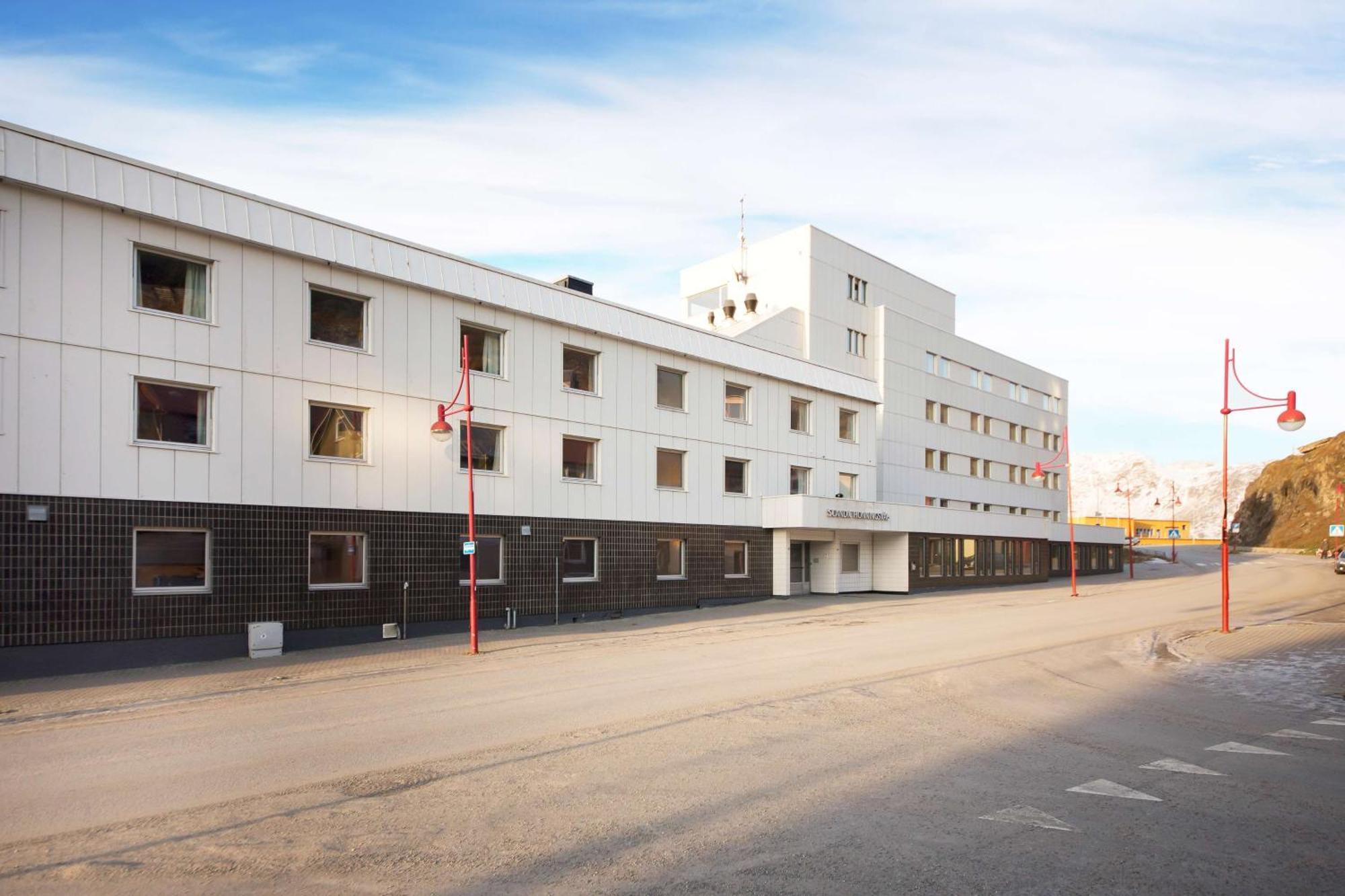 Scandic Honningsvag Exterior photo