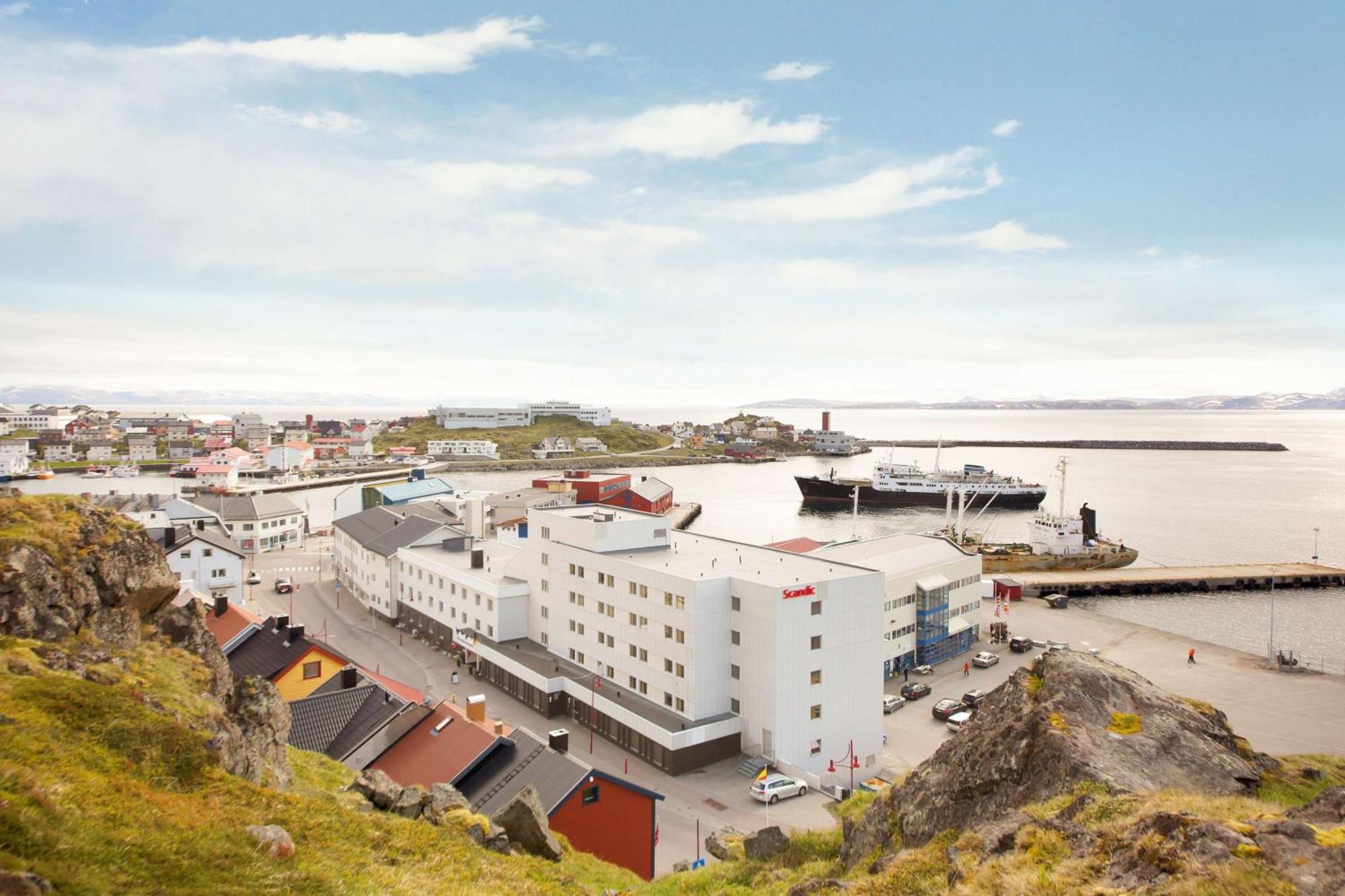 Scandic Honningsvag Exterior photo