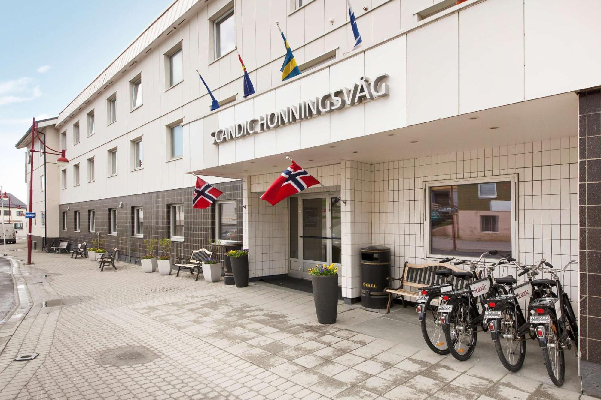 Scandic Honningsvag Exterior photo
