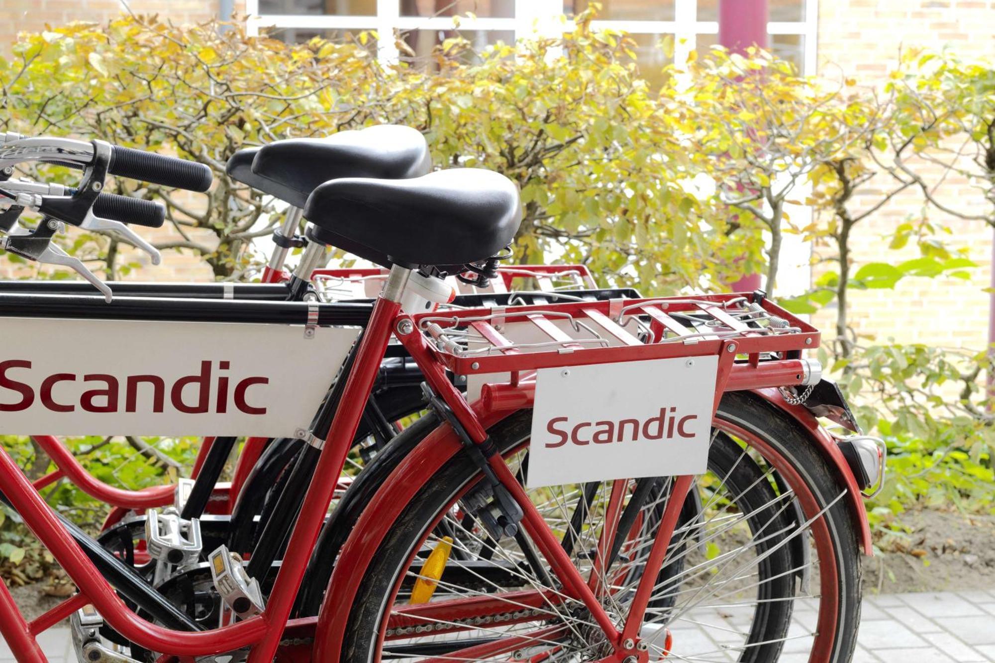Scandic Honningsvag Exterior photo