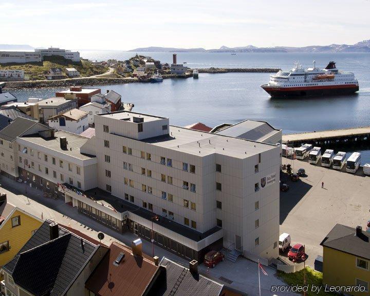 Scandic Honningsvag Exterior photo