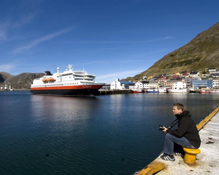 Scandic Honningsvag Exterior photo