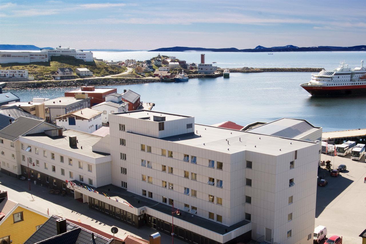 Scandic Honningsvag Exterior photo